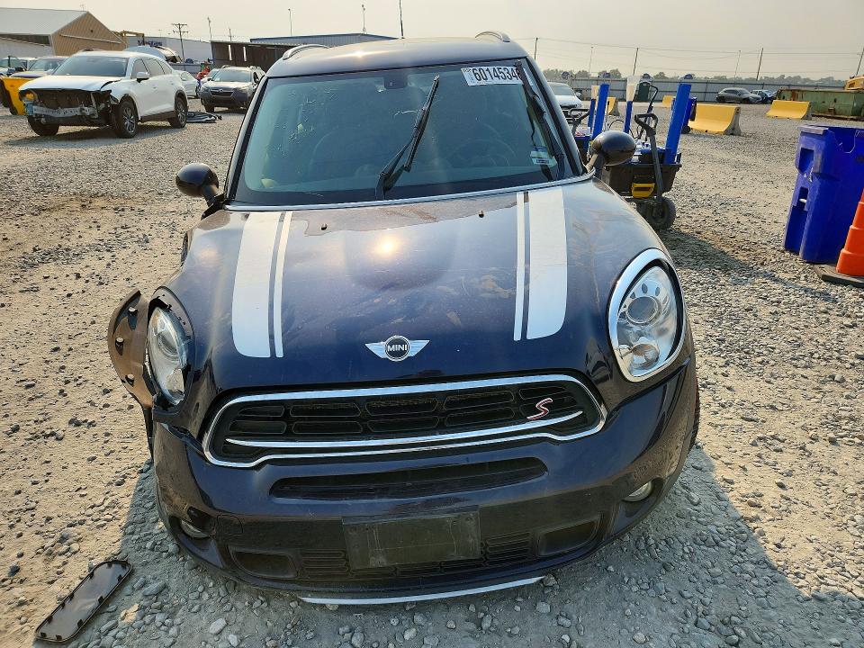 Продажа на аукционе авто 2016 Mini Cooper, vin: WMWZC5C59GWU20511, номер лота: 60145346