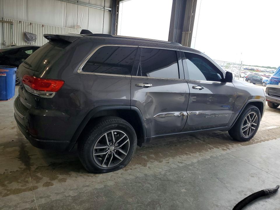 Aukcja sprzedaży 2017 Jeep Grand Cherokee, vin: 1C4RJFBG3HC706598, numer aukcji: 61375036