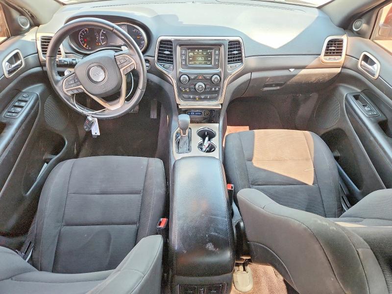 Продажа на аукционе авто 2016 Jeep Grand Cherokee, vin: 1C4RJFAG6GC456631, номер лота: 61942486