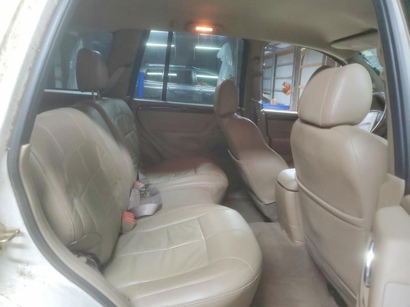 Продажа на аукционе авто 2004 Jeep Grand Cherokee, vin: 1J4GW58SX4C313619, номер лота: 61200316