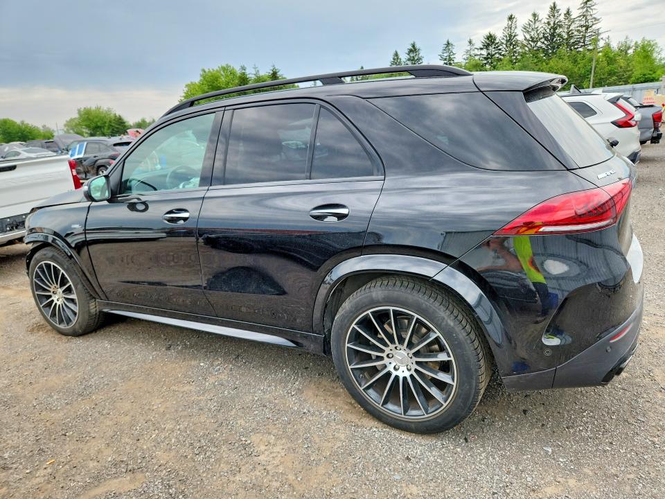 56783836 :رقم المزاد ، 4JGFB6BB1PA931807 vin ، 2023 Mercedes-benz Gle مزاد بيع