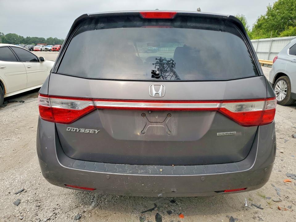 2012 Honda Odyssey მანქანა იყიდება აუქციონზე, vin: 5FNRL5H99CB071718, აუქციონის ნომერი: 62514216