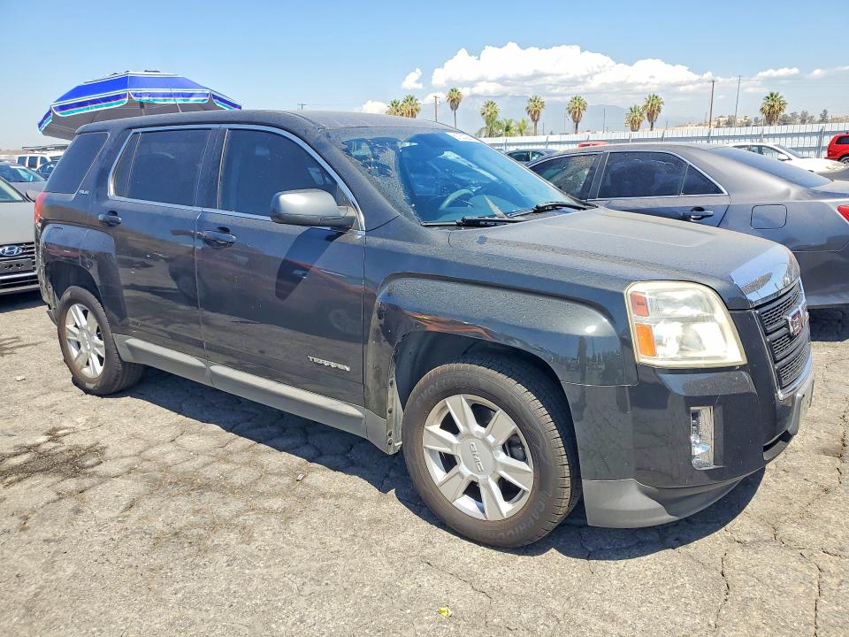 Aukcja sprzedaży 2013 Gmc Terrain, vin: 2GKALMEK7D6406940, numer aukcji: 61053286