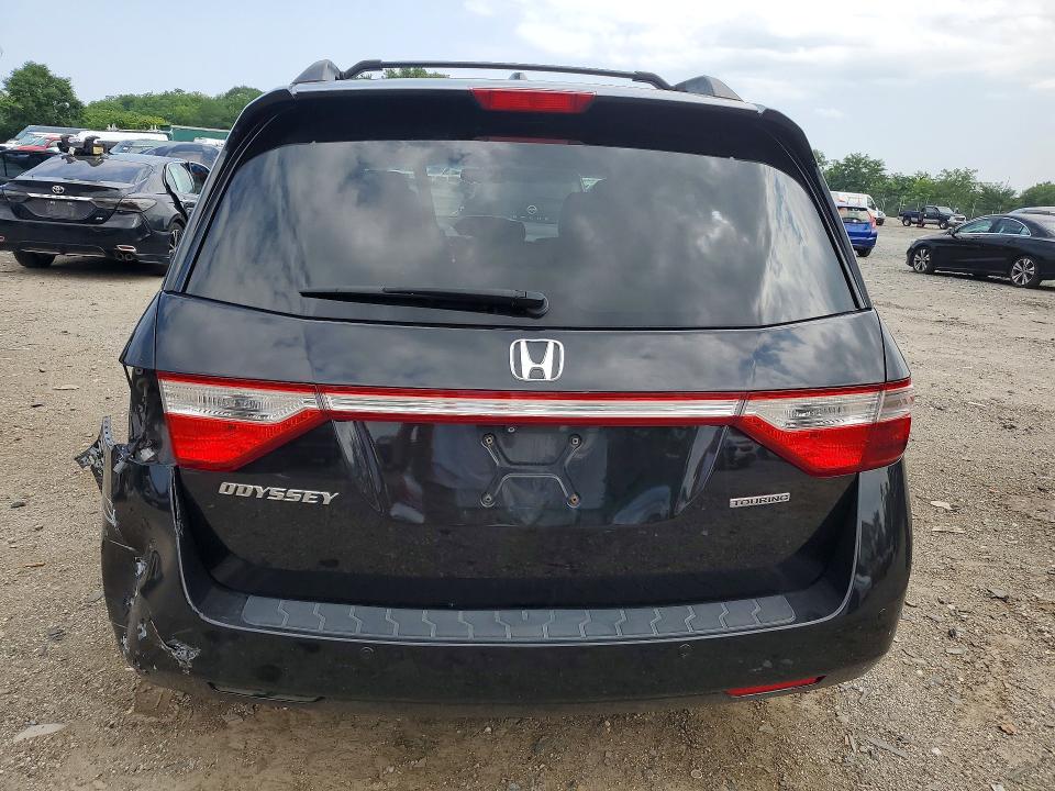 Aukcja sprzedaży 2011 Honda Odyssey, vin: 5FNRL5H96BB020255, numer aukcji: 60933496