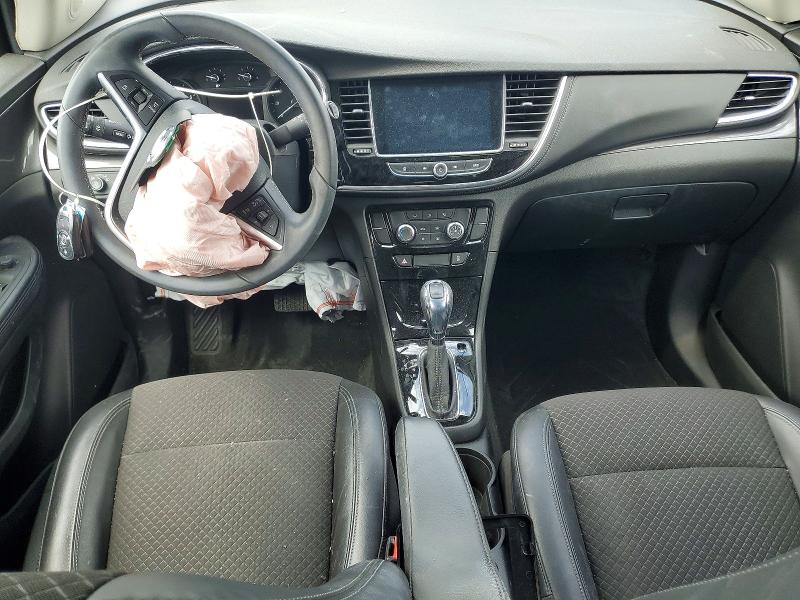 61758856 :رقم المزاد ، KL4CJASB2JB506590 vin ، 2018 Buick Encore مزاد بيع