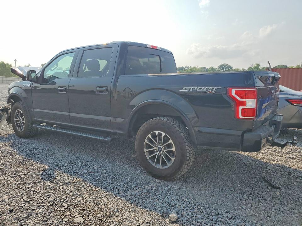 Aukcja sprzedaży 2019 Ford F150, vin: 1FTEW1EP5KFA27713, numer aukcji: 63199406
