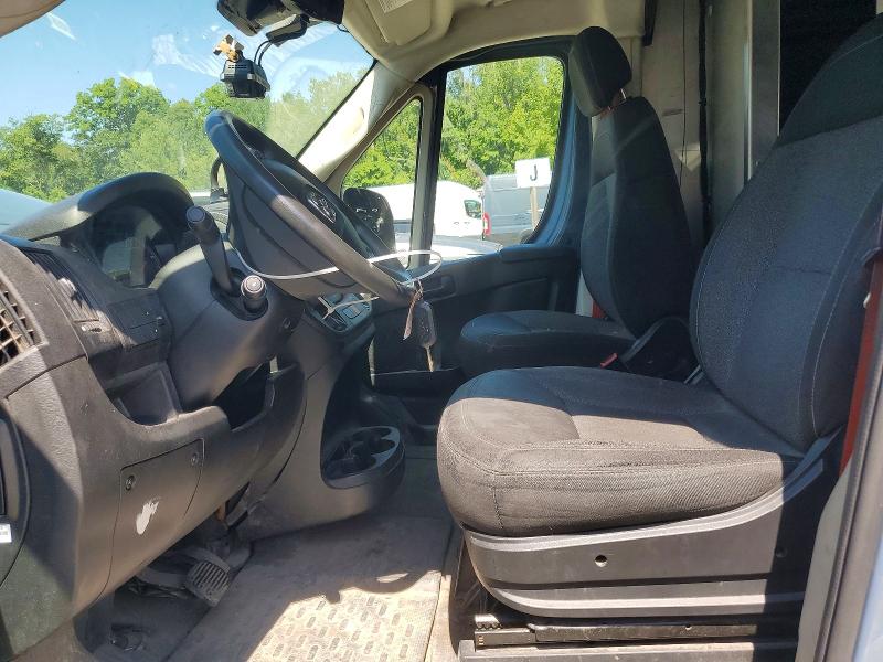 Продажа на аукционе авто 2021 Ram Promaster 3500, vin: 3C6MRVJG3ME536770, номер лота: 62263556