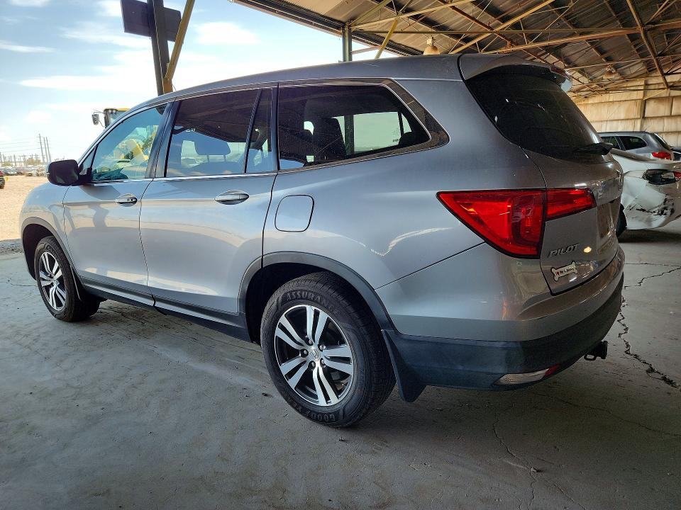 2016 Honda Pilot მანქანა იყიდება აუქციონზე, vin: 5FNYF5H53GB028420, აუქციონის ნომერი: 61224976