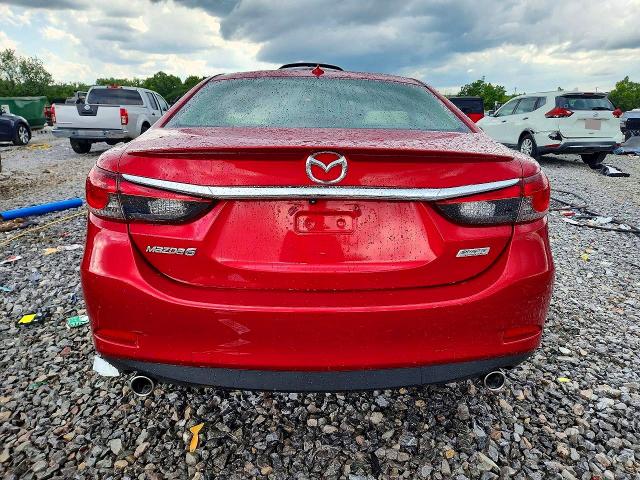 Aukcja sprzedaży 2014 Mazda 6, vin: JM1GJ1W57E1105317, numer aukcji: 60184576