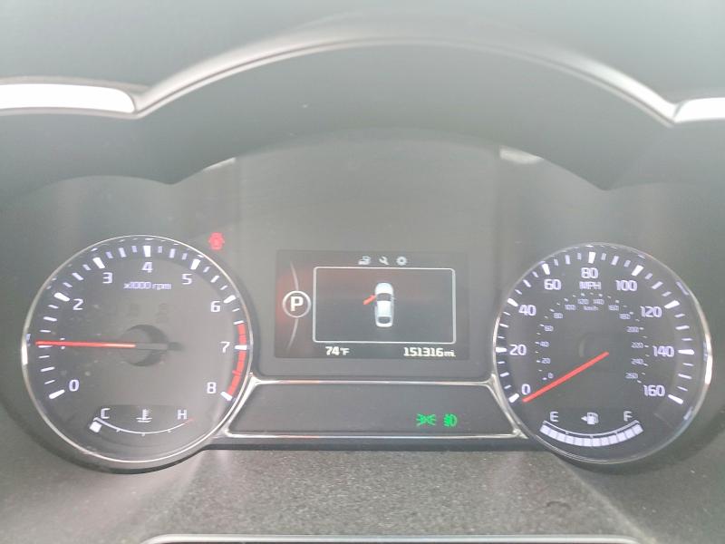 2015 Kia Optima მანქანა იყიდება აუქციონზე, vin: 5XXGR4A68FG432177, აუქციონის ნომერი: 58783046