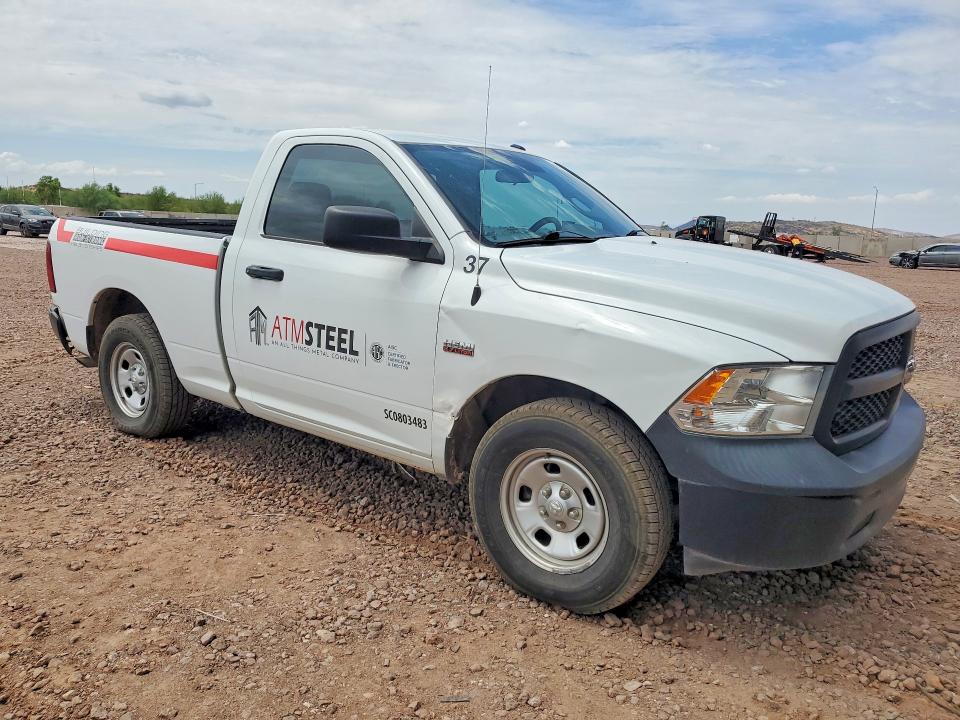 Aukcja sprzedaży 2022 Ram 1500 Classic, vin: 3C6JR6AT0NG330642, numer aukcji: 60519666