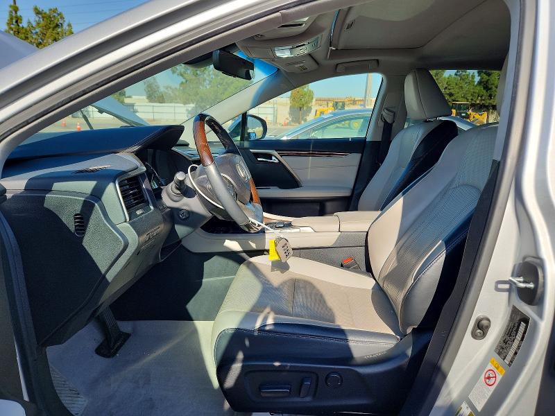 62458496 :رقم المزاد ، 2T2ZZMCA2GC011330 vin ، 2016 Lexus Rx مزاد بيع