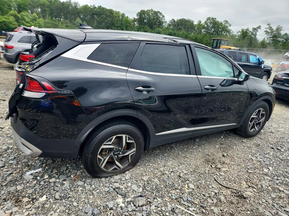 60463116 :رقم المزاد ، KNDPU3AFXP7149332 vin ، 2023 Kia Sportage مزاد بيع