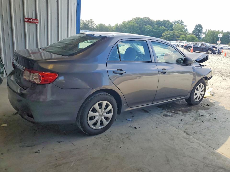 2013 Toyota Corolla მანქანა იყიდება აუქციონზე, vin: 5YFBU4EE0DP075527, აუქციონის ნომერი: 60160406