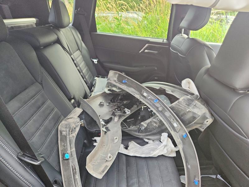 Продажа на аукционе авто 2026 Mitsubishi Outlander, vin: JA4J4VAB3TZ607753, номер лота: 61026686