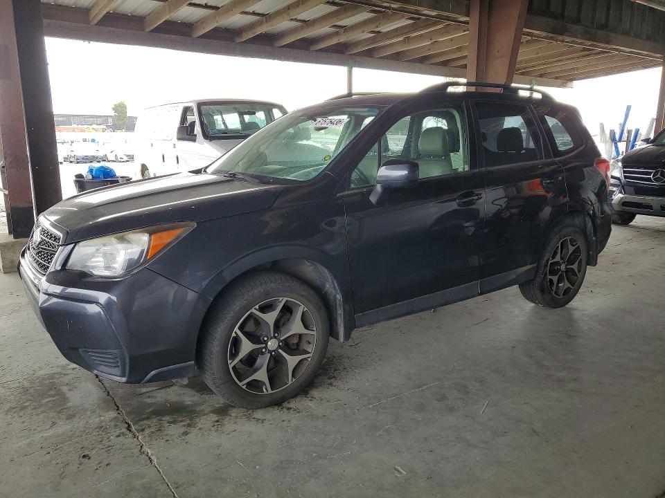 61576436 :رقم المزاد ، JF2SJGDC2EH503414 vin ، 2014 Subaru Forester مزاد بيع