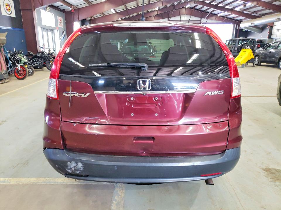 Продаж на аукціоні авто 2014 Honda Cr-v, vin: 5J6RM4H50EL025855, номер лоту: 61399136