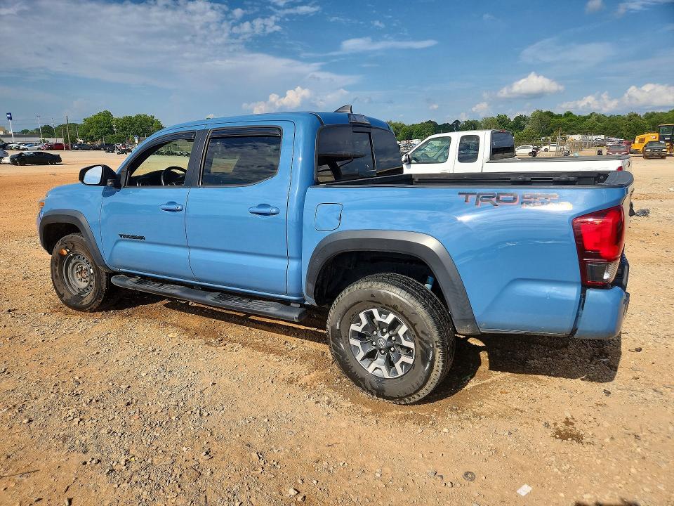 Aukcja sprzedaży 2019 Toyota Tacoma, vin: 3TMAZ5CN1KM099085, numer aukcji: 60688166