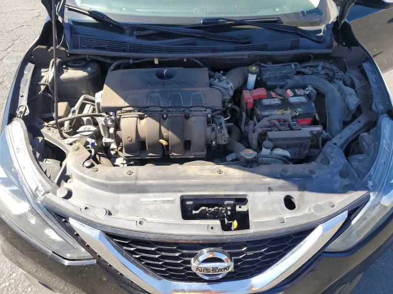 Продаж на аукціоні авто 2019 Nissan Sentra, vin: 3N1AB7AP3KY309489, номер лоту: 61439716