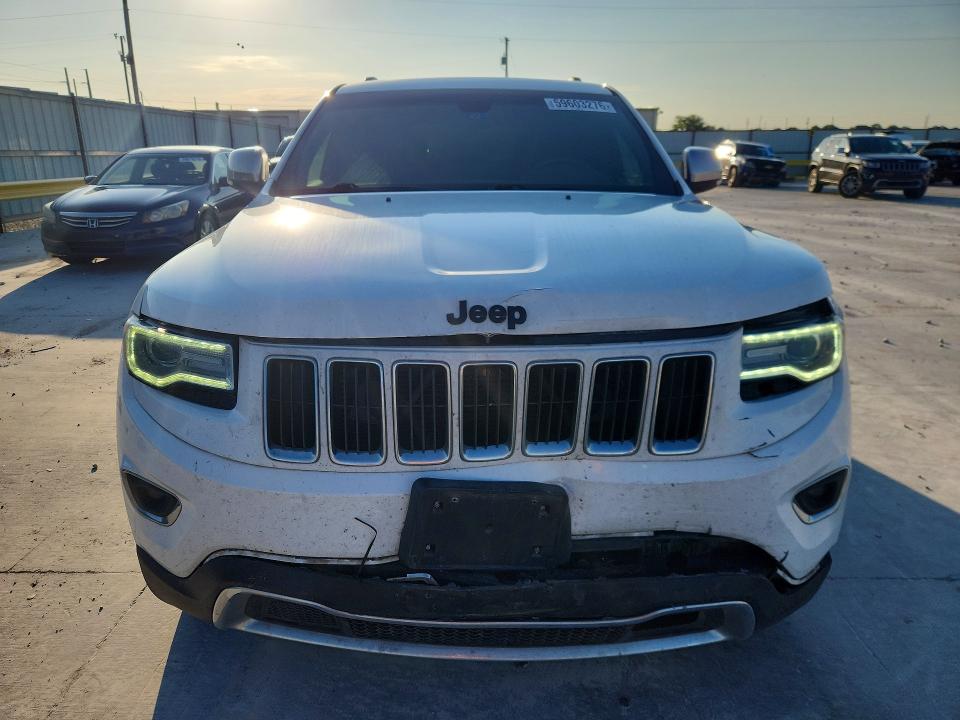 Продажа на аукционе авто 2016 Jeep Grand Cherokee, vin: 1C4RJEBG8GC329033, номер лота: 59603276
