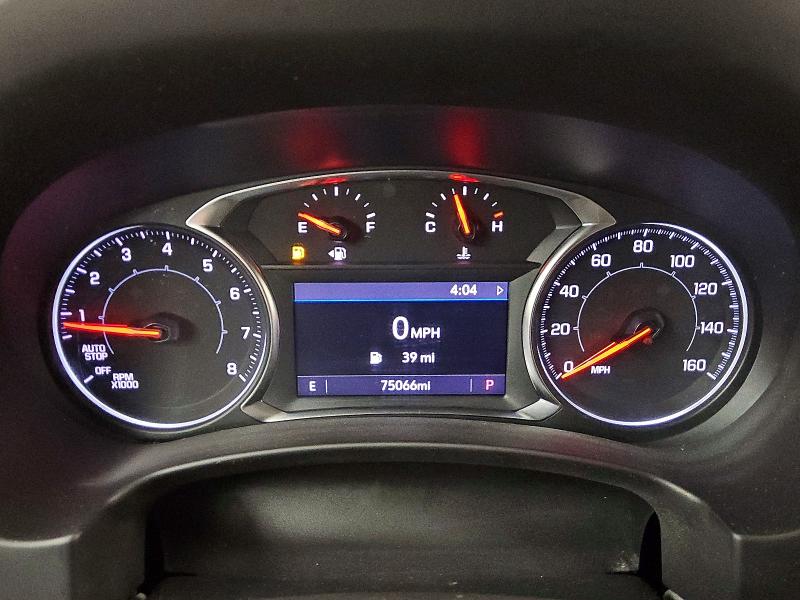 2023 Gmc Terrain მანქანა იყიდება აუქციონზე, vin: 3GKALVEG3PL158428, აუქციონის ნომერი: 85603805