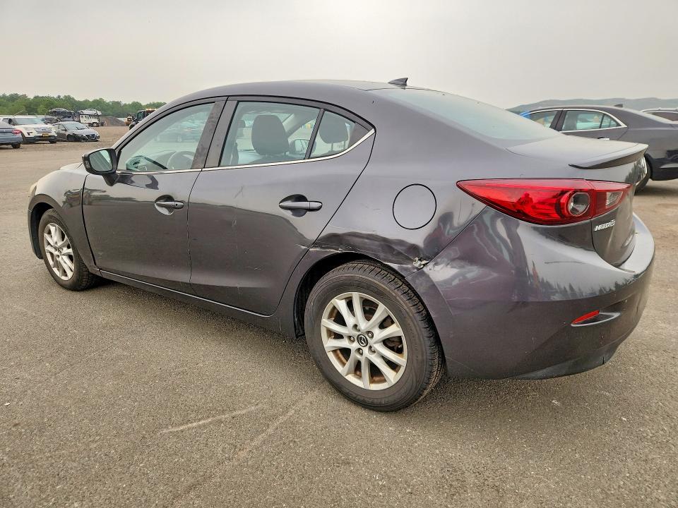 2014 Mazda 3 მანქანა იყიდება აუქციონზე, vin: JM1BM1V74E1182702, აუქციონის ნომერი: 61471476