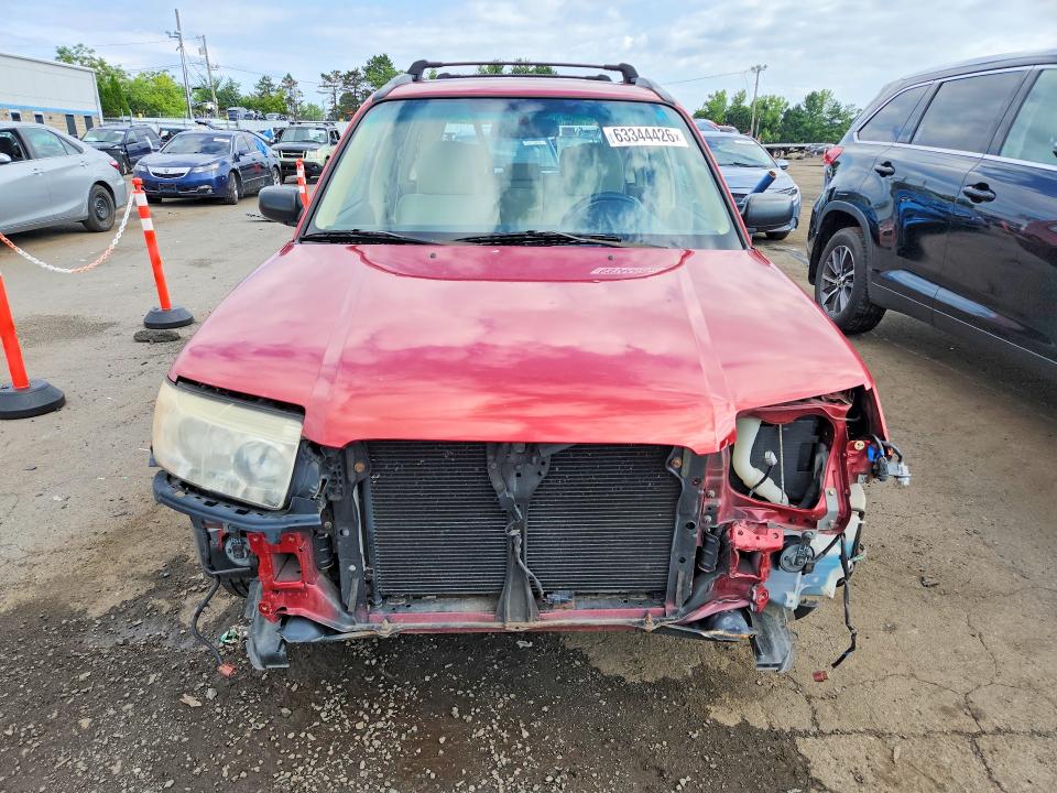 Продаж на аукціоні авто 2006 Subaru Forester, vin: JF1SG63646H722711, номер лоту: 63344426