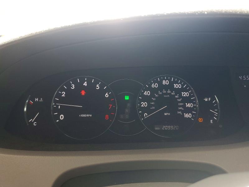 59784896 :رقم المزاد ، 4T1BK36B79U324335 vin ، 2009 Toyota Avalon مزاد بيع