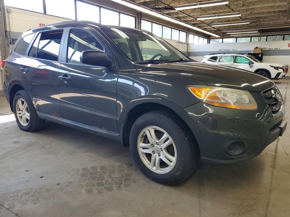 2010 Hyundai Santa Fe მანქანა იყიდება აუქციონზე, vin: 5NMSGDAB8AH384574, აუქციონის ნომერი: 60117736
