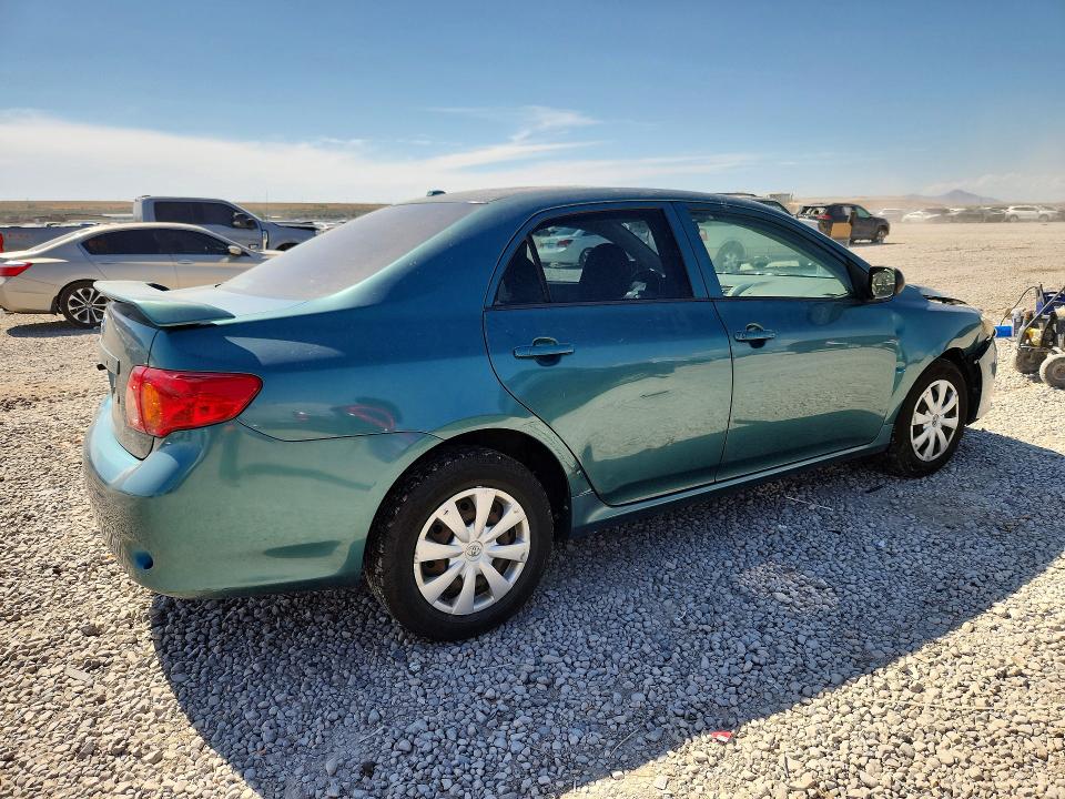 Продаж на аукціоні авто 2009 Toyota Corolla, vin: 1NXBU40E99Z082814, номер лоту: 61200756