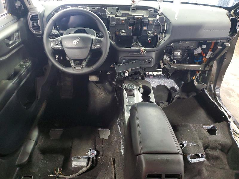 63145196 :رقم المزاد ، 3FMCR9BNXSRE27748 vin ، 2025 Ford Bronco Sport مزاد بيع