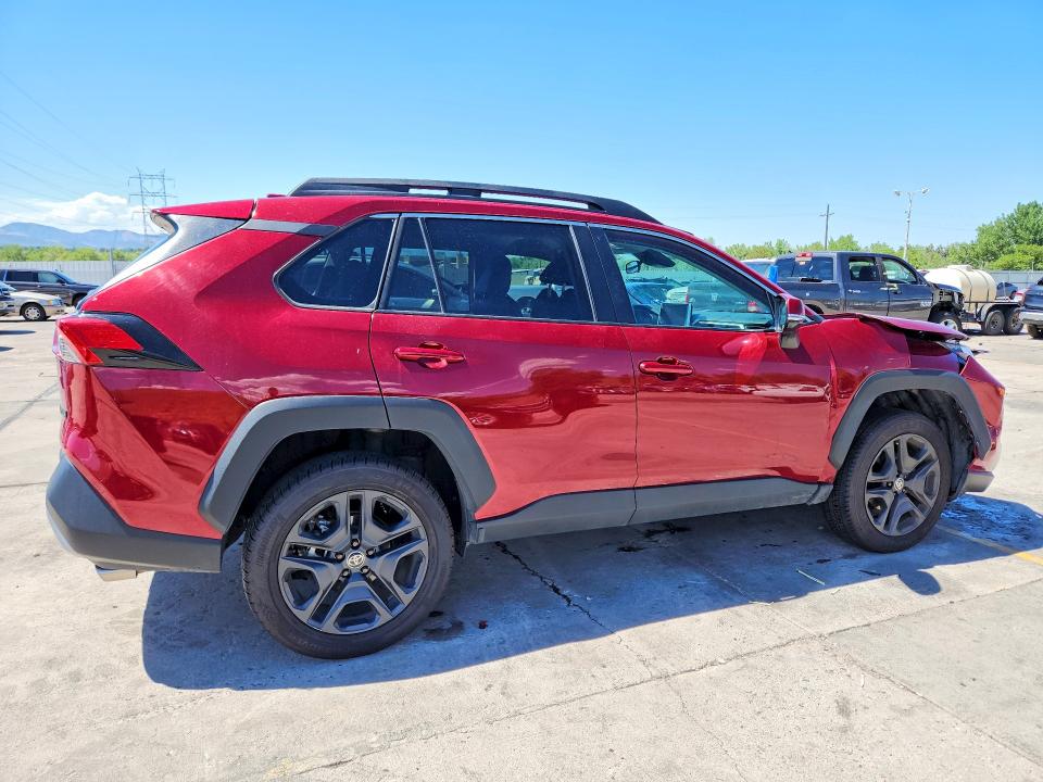 Aukcja sprzedaży 2024 Toyota Rav4, vin: 2T3J1RFV2RW460343, numer aukcji: 60865446