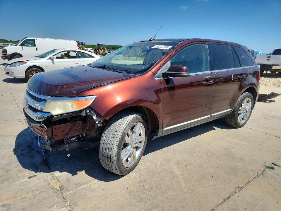 Auction sale of the 2012 Ford Edge, vin: 2FMDK3KC3CBA33660, lot number: 62812806