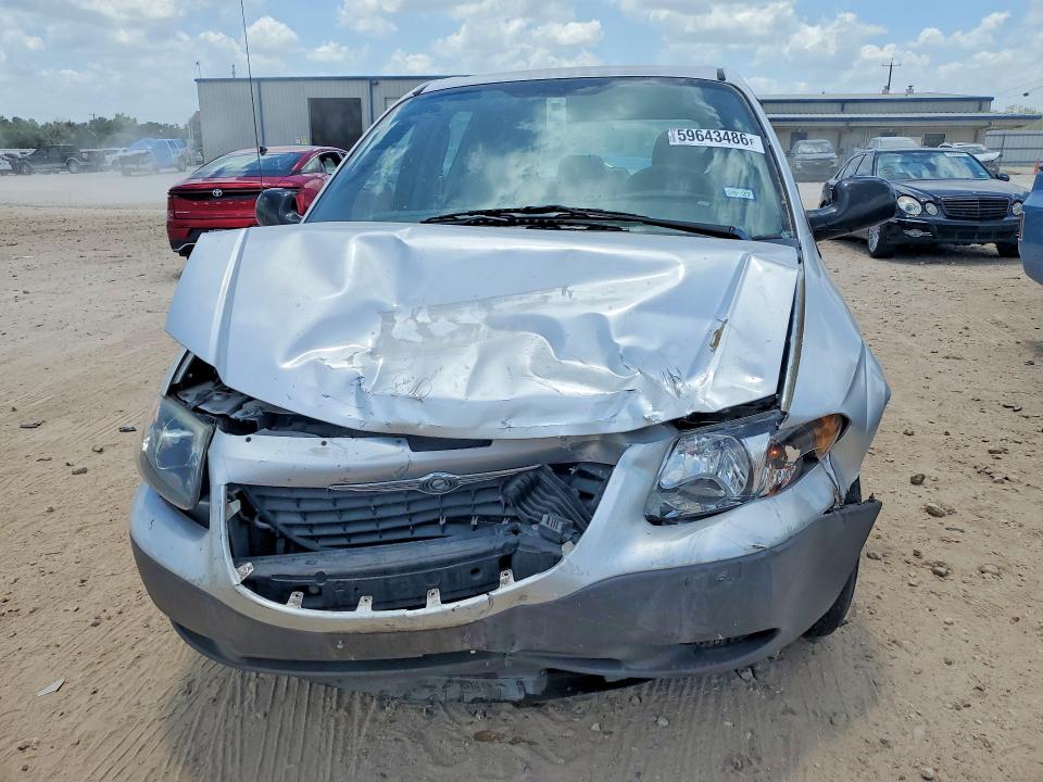 59643486 :رقم المزاد ، 1C8GJ25352B593533 vin ، 2002 Chrysler Voyager مزاد بيع