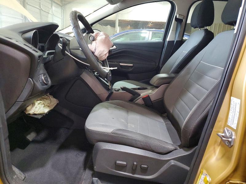 Продажа на аукционе авто 2015 Ford Escape, vin: 1FMCU0GX3FUA50893, номер лота: 62948046