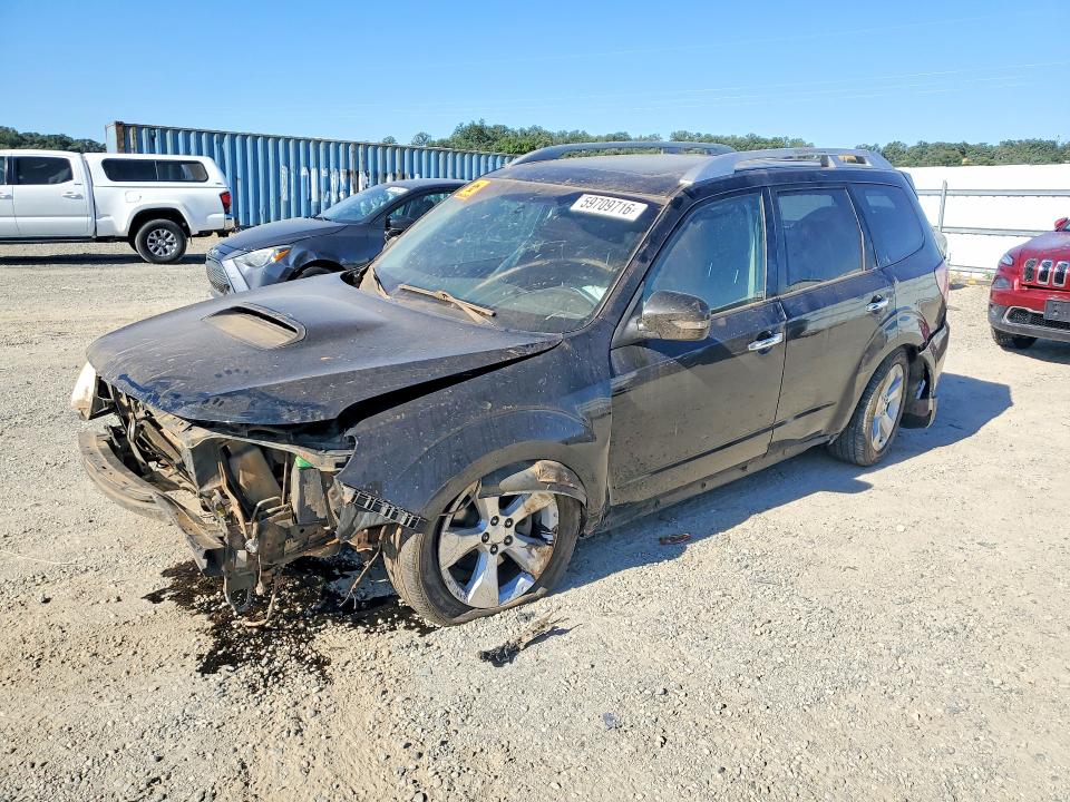 Auction sale of the 2011 Subaru Forester, vin: JF2SHGGC8BH739472, lot number: 59709716