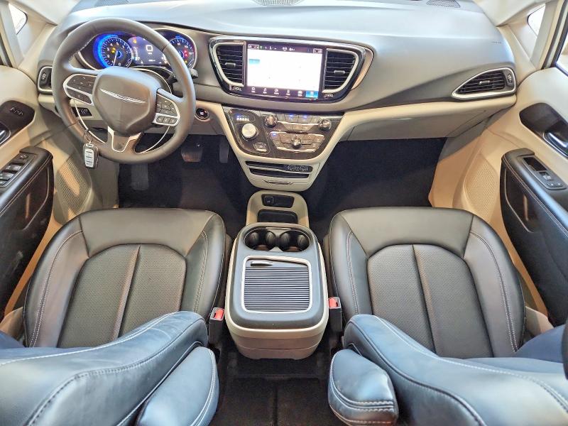 62858756 :رقم المزاد ، 2C4RC1BG2RR186948 vin ، 2024 Chrysler Pacifica مزاد بيع