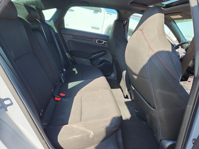 62474386 :رقم المزاد ، 2HGFE1E5XRH473257 vin ، 2024 Honda Civic مزاد بيع