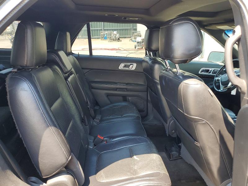 85967555 :رقم المزاد ، 1FMHK8F89CGA97098 vin ، 2012 Ford Explorer مزاد بيع