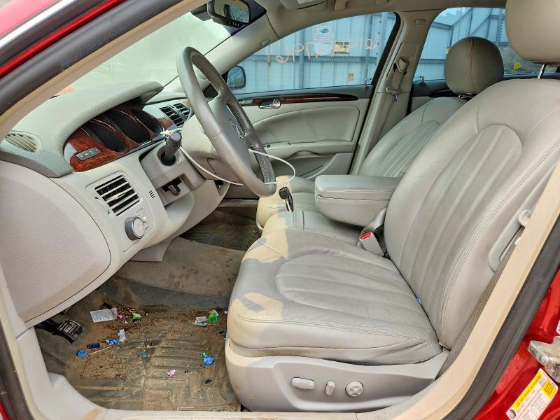 Aukcja sprzedaży 2011 Buick Lucerne, vin: 1G4HJ5EM7BU145956, numer aukcji: 61444796