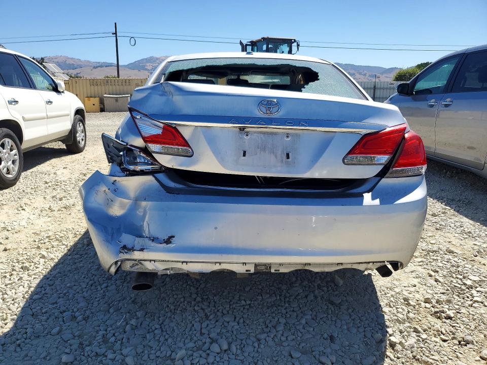 Продаж на аукціоні авто 2012 Toyota Avalon, vin: 4T1BK3DB5CU444774, номер лоту: 62824936
