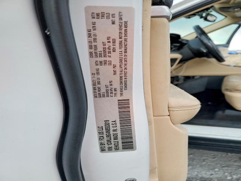 Продажа на аукционе авто 2022 Jeep Grand Cherokee, vin: 1C4RJJBG4N8553019, номер лота: 60131116