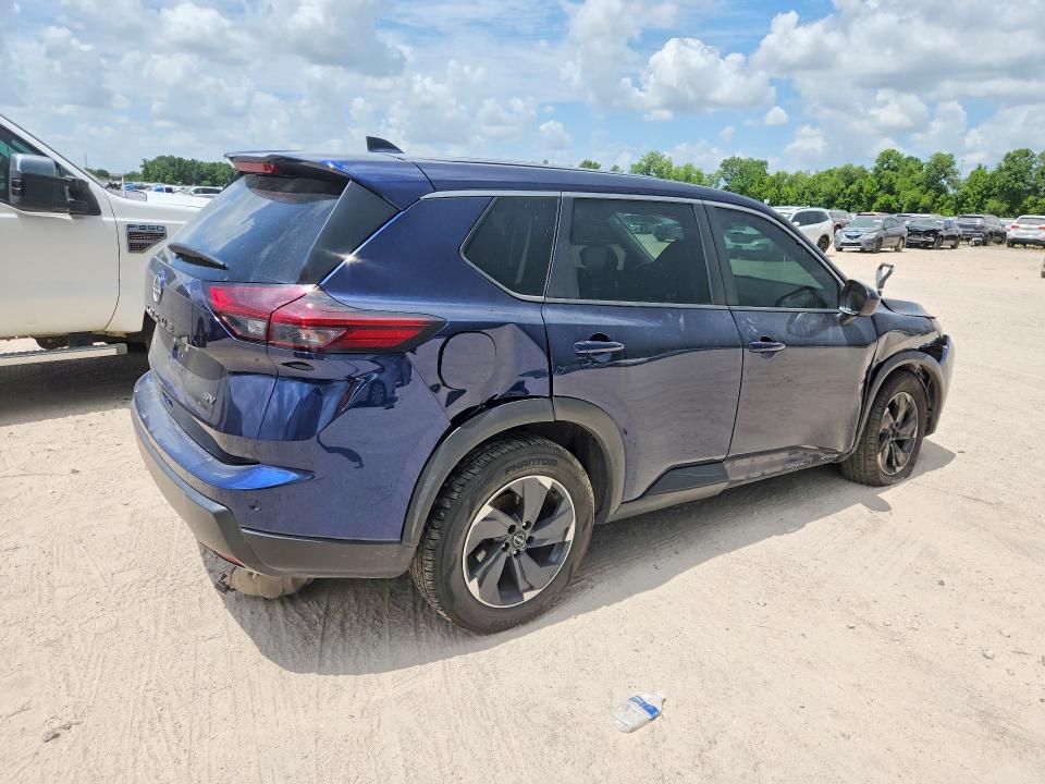 Продаж на аукціоні авто 2024 Nissan Rogue, vin: 5N1BT3BA4RC706046, номер лоту: 59601526