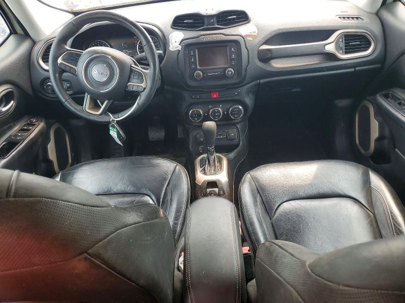 Aukcja sprzedaży 2015 Jeep Renegade, vin: ZACCJBDT0FPB38909, numer aukcji: 60836596