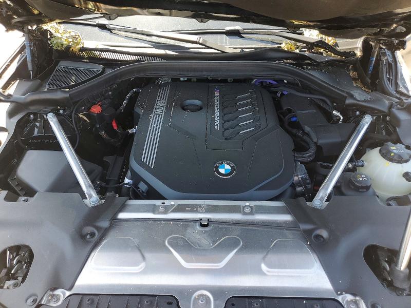 60164406 :رقم المزاد ، 5UX43DT07R9W30746 vin ، 2024 Bmw X4 مزاد بيع