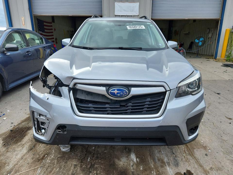 Продаж на аукціоні авто 2020 Subaru Forester, vin: JF2SKAJC4LH422149, номер лоту: 95589125