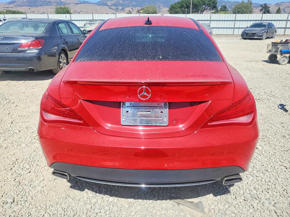 Auction sale of the 2016 Mercedes-benz Cla, vin: WDDSJ4GB7GN393177, lot number: 62892556