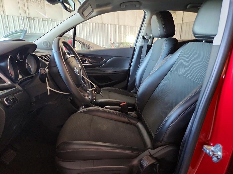 60308806 :رقم المزاد ، KL4CJBSB9EB764584 vin ، 2014 Buick Encore مزاد بيع