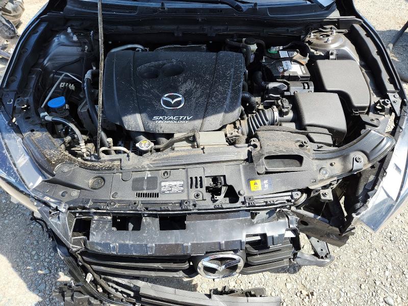 Продажа на аукционе авто 2017 Mazda 3, vin: 3MZBN1U76HM107325, номер лота: 61640546
