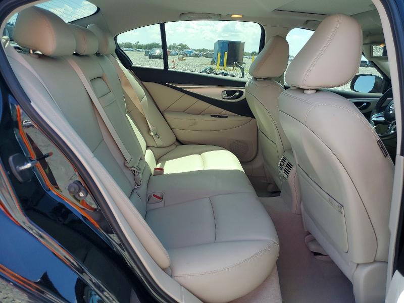 Продажа на аукционе авто 2019 Infiniti Q50, vin: JN1EV7AR7KM593576, номер лота: 62053406